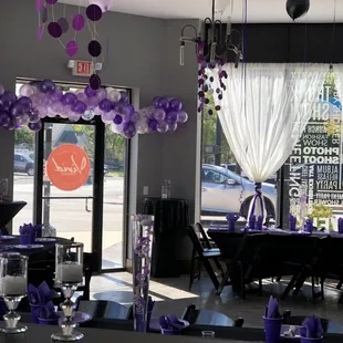 Birthday Party!