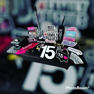 Different type of props for every occasion