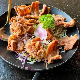 Crispy Pork Belly