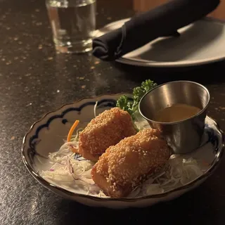 Sesame Shrimp Toast (4)