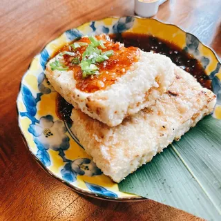 Grilled Tofu