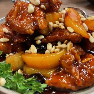 Sweet & Sour Spareribs