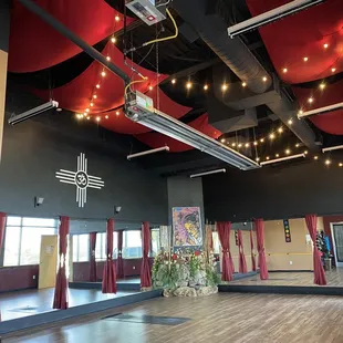 Where the magic happens.