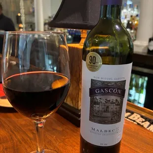 Great Malbec
