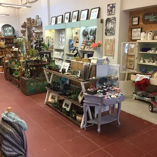 Handmade items