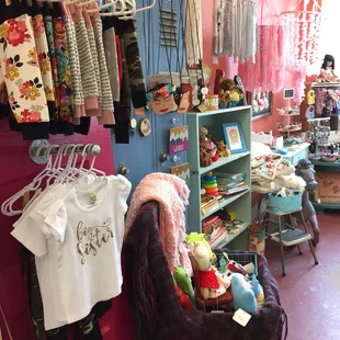 Children&apos;s boutique
