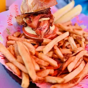food, burger, burgers