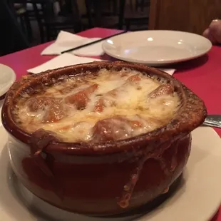 French Onion Soup