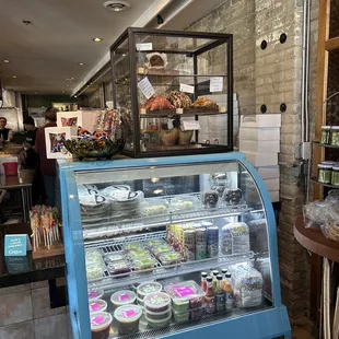 Bakery and to go