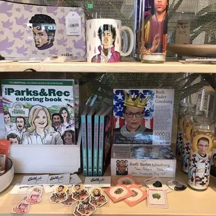I want the parks &amp; Rec coloring book