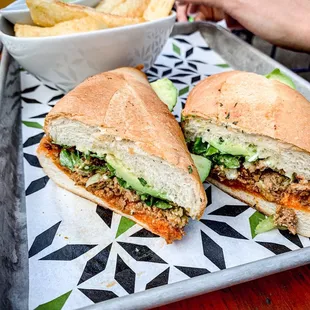 Chorizo Torta