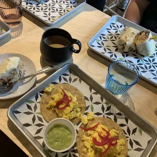 Breakfast Burrito