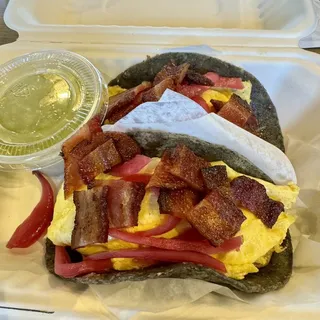 Breakfast Tacos