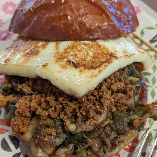 Cemita Sandwich
