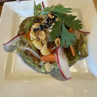 Avocado Tostada