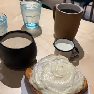 Brown Sugar Honey Latte