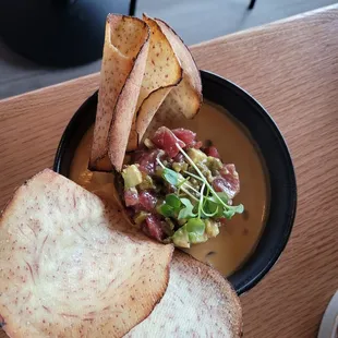 Tuna Tartare