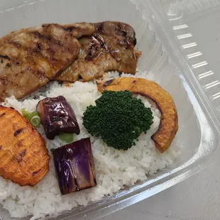 Lemongrass pork ~$15