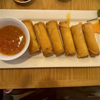 A1. Spring Rolls