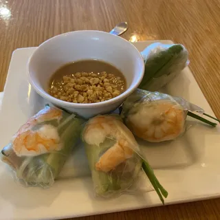 A3. Summer Rolls