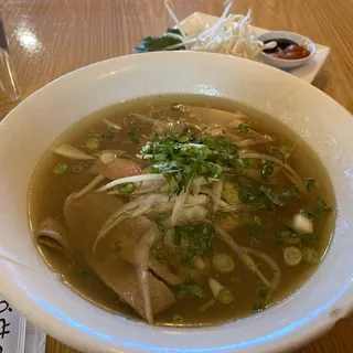 P1. Beef Noodle Soup