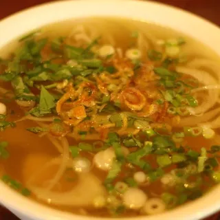 P2. Chicken Noodle Soup