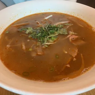 B1. Spicy Beef Noodle Soup