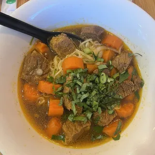 B3A. Braised Beef Stew