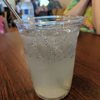 Fresh Squeezed Limeade