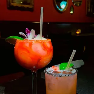 Single House Rocks Margarita