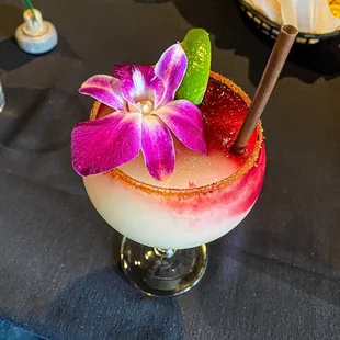Hibiscus Margarita (TOP SHELF)