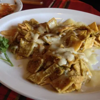 Chilaquiles