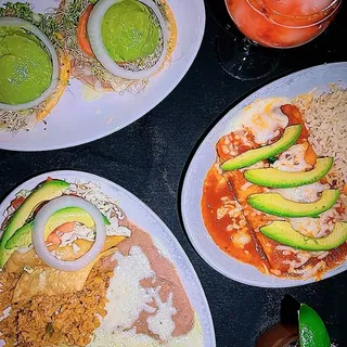 Chalupa Compuesta - Two