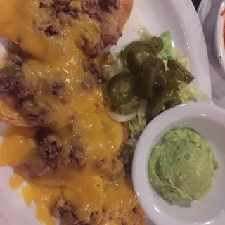 Macho Nachos