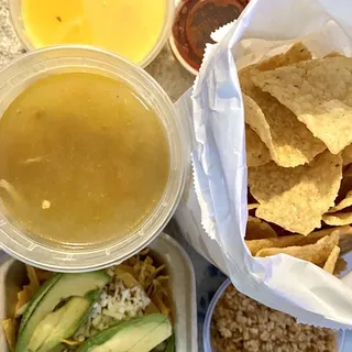 Tortilla Soup - Bowl