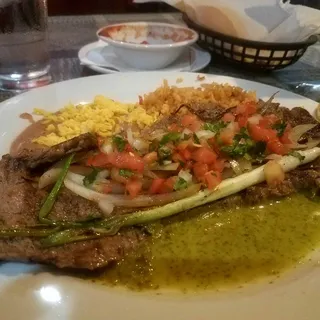 Steak Jalisco