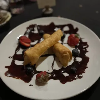 Mexican Cannoli
