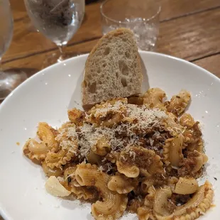 Sausage Ragu