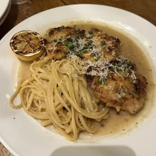 Chicken Piccata