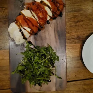 OMG Caprese salad. Why do you think there's so many pics of this dish???