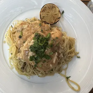 Chicken Piccata