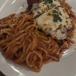 Chicken Parm