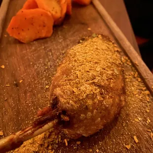 Duck leg