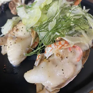 Lobster tails