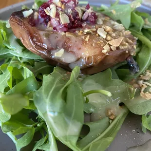 Pear salad