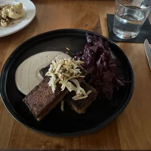 Vegan polenta
