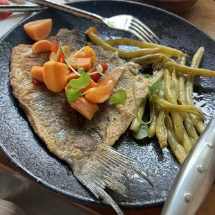 Branzino!