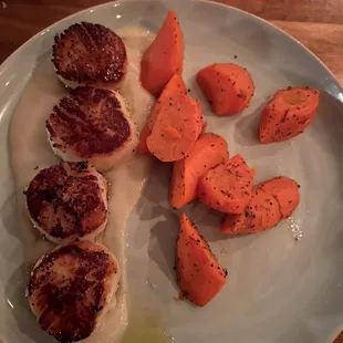 Scallops  Tasty
