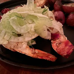 Lobster tails