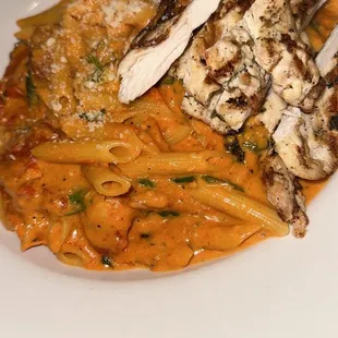 Penne Rustica